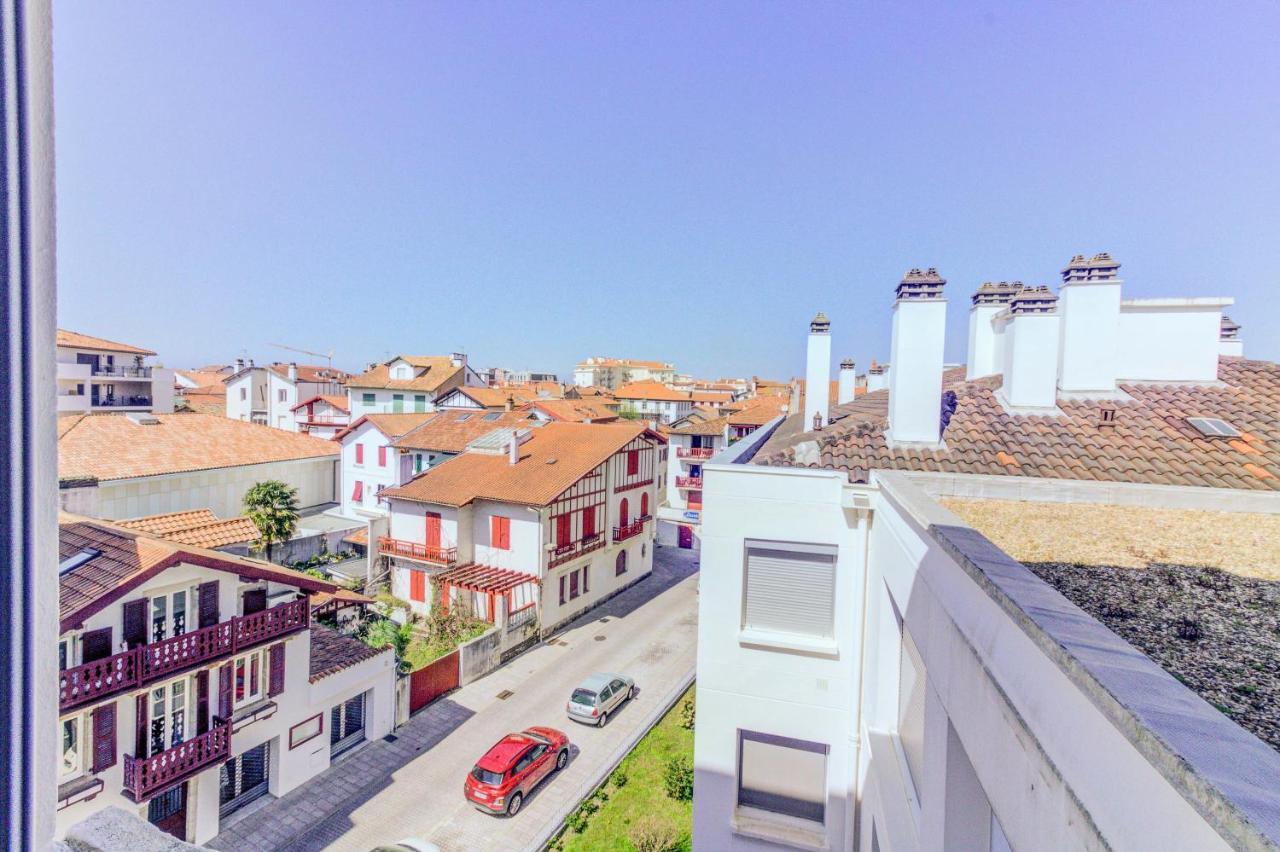 Hall Studio Saint-Jean-de-Luz Ngoại thất bức ảnh